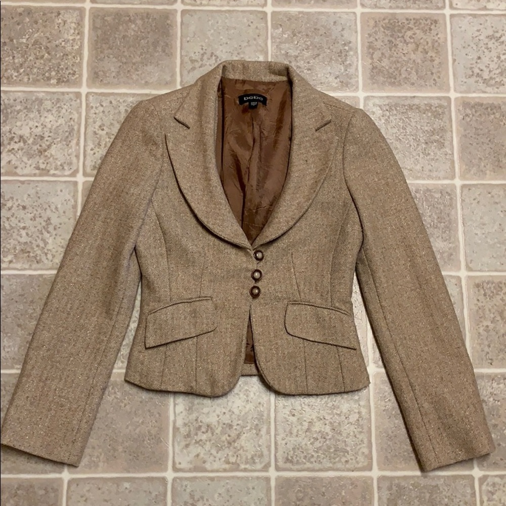 Bebe Blazer